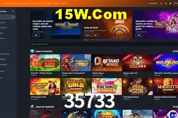Interface moderna da plataforma 35733